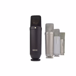 RØDE NT1-KIT microfono Nero Microfono da studio - Vista aggiuntiva 5
