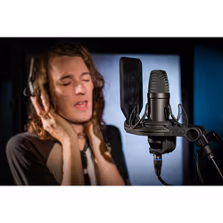 RØDE NT1-KIT microfono Nero Microfono da studio - Vista aggiuntiva 7