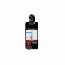 RØDE IXY-L Nero Microfono per smartphone