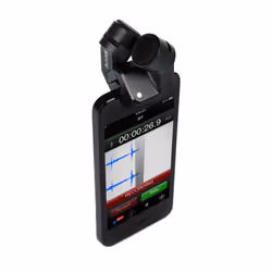 RØDE IXY-L Nero Microfono per smartphone