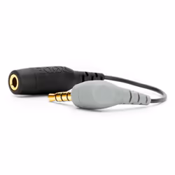 RØDE SC4 cavo audio 3.5mm TRS Nero - Vista aggiuntiva 2