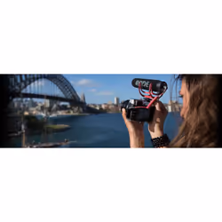 RØDE VideoMic GO Nero Microfono da studio - Vista aggiuntiva 4