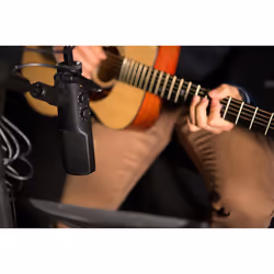 RØDE NT-USB Nero Microfono da studio - Vista aggiuntiva 4