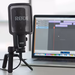 RØDE NT-USB Nero Microfono da studio - Vista aggiuntiva 6