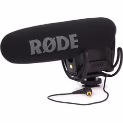 RØDE VIDEOMIC PRO R microfono Nero Microfono per fotocamera digitale - Vista aggiuntiva 4