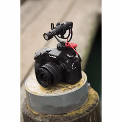 RØDE VideoMicro Nero Microfono per fotocamera digitale - Vista aggiuntiva 4