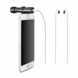 RØDE VideoMic Me-L Nero Microfono per smartphone - Vista aggiuntiva 4