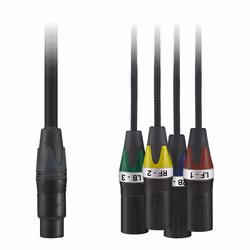 RØDE NT-SF1 microfono Nero Microfono da studio - Vista aggiuntiva 4
