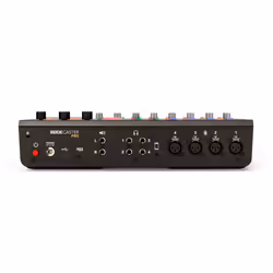 RØDE RØDECaster Pro 20 - 20000 Hz Nero
