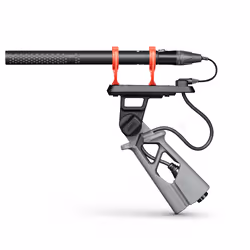 RØDE NTG5 microfono Nero, Grigio, Rosso - Vista aggiuntiva 3