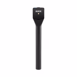 RØDE Rode Interview go, Adattatore per microfono, Rode, Nero, 2,3 cm, 42,9 mm, 237 mm
