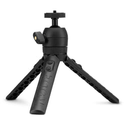 RØDE Tripod 2 treppiede Smartphone/macchina fotografica digitale 3 gamba/gambe Nero