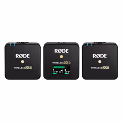 RØDE Rode Wireless GO II - Vista aggiuntiva 5