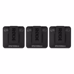 RØDE Rode Wireless GO II - Vista aggiuntiva 6