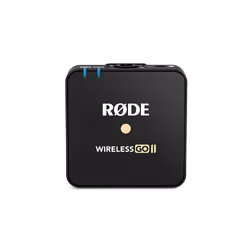 RØDE Rode Wireless GO II - Vista aggiuntiva 8