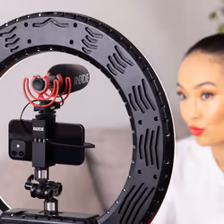 RØDE VideoMic Go II Nero Microfono da tavolo - Vista aggiuntiva 4