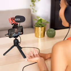 RØDE VideoMic Go II Nero Microfono da tavolo - Vista aggiuntiva 6