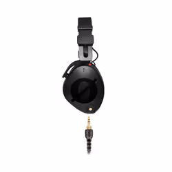 RØDE NTH-100 cuffia e auricolare Cuffie Cablato A Padiglione MUSICA Nero - Vista aggiuntiva 4