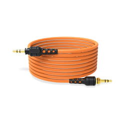 RØDE NTH-Cable24 orange cavo audio 2,4 m 3.5mm TRS Arancione