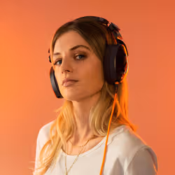 RØDE NTH-Cable24 orange cavo audio 2,4 m 3.5mm TRS Arancione - Vista aggiuntiva 3