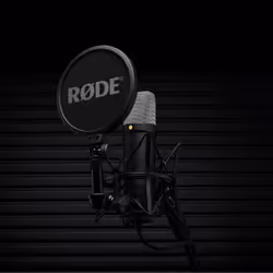 RØDE NT1-A 5th Gen Nero Microfono da studio - Vista aggiuntiva 4