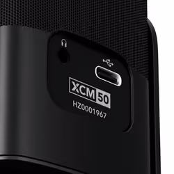 RØDE XCM-50 Nero Microfono per PC - Vista aggiuntiva 6
