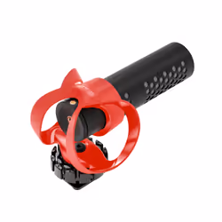 RØDE VideoMicro II Nero Microfono per fotocamera digitale - Vista aggiuntiva 4