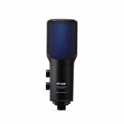 RØDE Rode NT-USB+ Nero Microfono per PC - Vista aggiuntiva 4
