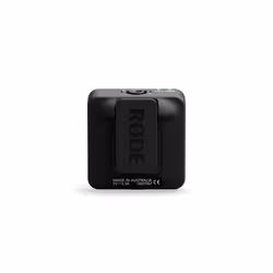 RØDE Wireless ME Nero Microfono per radio - Vista aggiuntiva 5