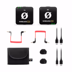 RØDE Wireless ME Nero Microfono per radio - Vista aggiuntiva 7
