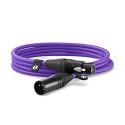 RØDE XLR3M-PU cavo audio 3 m XLR Viola