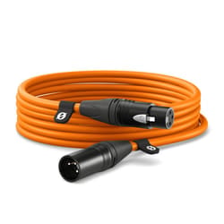 RØDE XLR6M-O cavo audio 6 m XLR Arancione