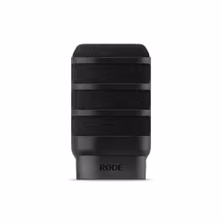 RØDE WS14, Paravento per microfono, Rode, PodMic, PodMic USB, Nero, Schiuma, 7,2 cm