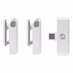 RØDE Wireless Micro Bianco Microfono a clip - Vista aggiuntiva 3