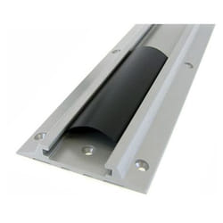 Ergotron 26" Wall Track sistema di canalina per cavo Alluminio