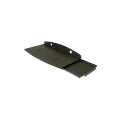 Ergotron Keyboard Tray Nero Metallo