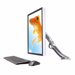 Ergotron MX Series Desk Mount LCD Arm 76,2 cm (30") Scrivania Alluminio - Vista aggiuntiva 5