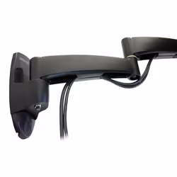 Ergotron 200 Series Combo Arm 24" Parete Nero - Vista aggiuntiva 4