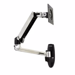 Ergotron LX Series LX Wall Mount LCD Arm 34" Parete Alluminio - Vista aggiuntiva 4