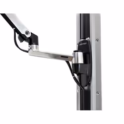 Ergotron LX Series LX Wall Mount LCD Arm 34" Parete Alluminio - Vista aggiuntiva 6