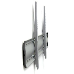 Ergotron WM Low Profile Wall Mount, XL 65" Argento