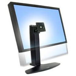 Ergotron Neo-Flex Widescreen Lift Stand Soffitto Nero