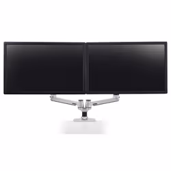 Ergotron LX Series 45-245-026 Supporti a parete per TV 27" Scrivania Argento - Vista aggiuntiva 4