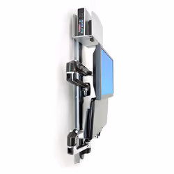 Ergotron LX Wall Mount System Parete - Vista aggiuntiva 4