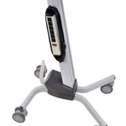 Ergotron Neo-Flex LCD Cart Grigio Pannello piatto Carrello/trolley multimediale - Vista aggiuntiva 7