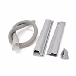 Ergotron 97-563-057, Metallo, Plastica, Grigio