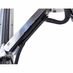Ergotron StyleView Sit-Stand Combo Arm with Worksurface 24" Parete - Vista aggiuntiva 4