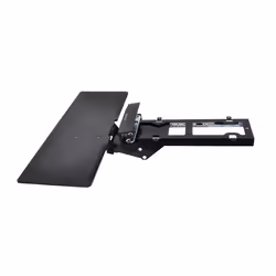 Ergotron Neo-Flex Underdesk Keyboard Arm Nero - Vista aggiuntiva 5