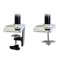 Ergotron LX Series Desk Mount LCD Arm, Tall Pole 34" Scrivania Nero - Vista aggiuntiva 4