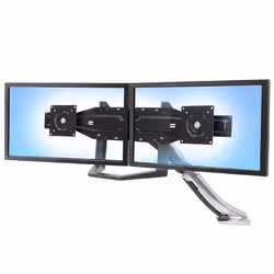 Ergotron 97-718-009 kit di fissaggio Nero - Vista aggiuntiva 4